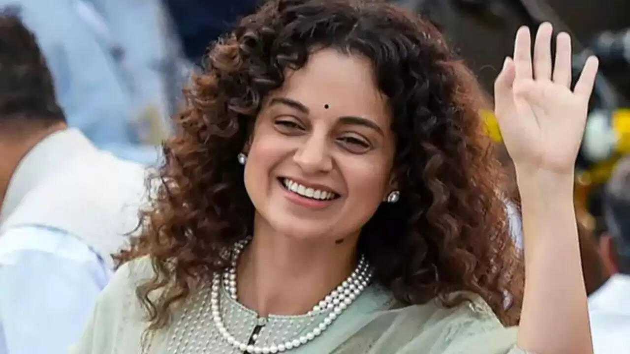 कंगना रनौत ने मासिक धर्म पर सांसदों की चुनौतियों को उजागर किया