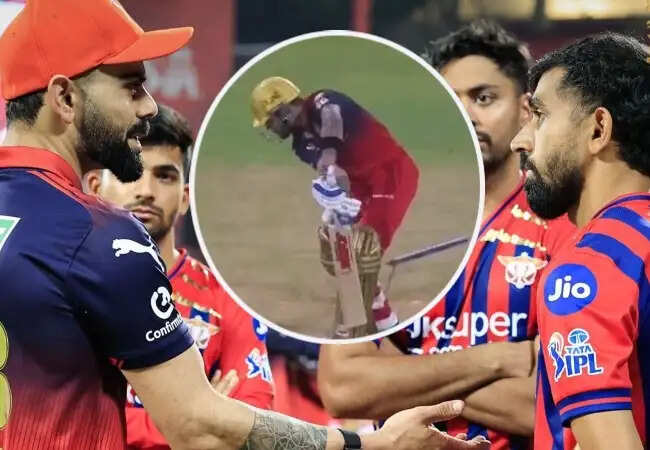 प्रिंस यादव ने कोहली को बोल्ड कर लखनऊ की जीत में अहम भूमिका निभाई