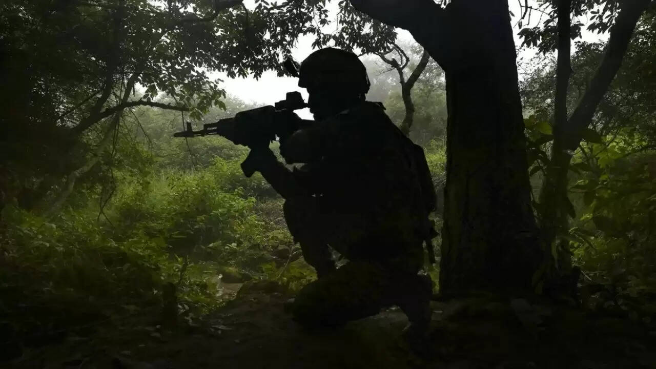जम्मू-कश्मीर में घुसपैठ की कोशिश नाकाम: एक जवान शहीद, सुरक्षा बलों की मुस्तैदी जारी