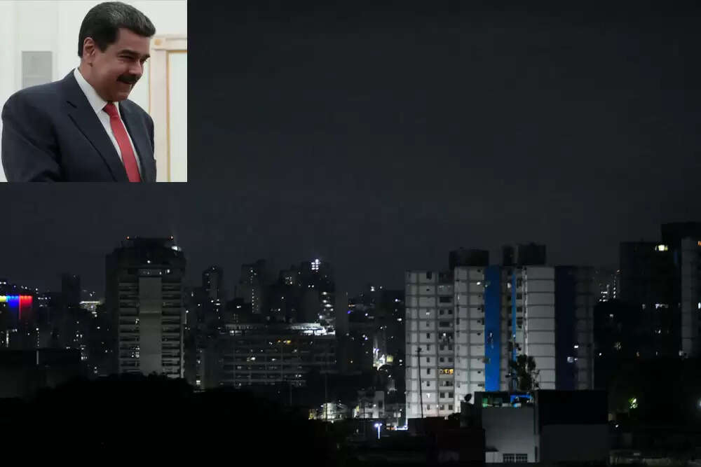 ब्रिटेन और अन्य देशों ने वेनेजुएला में अमेरिकी कार्रवाई से खुद को किया अलग