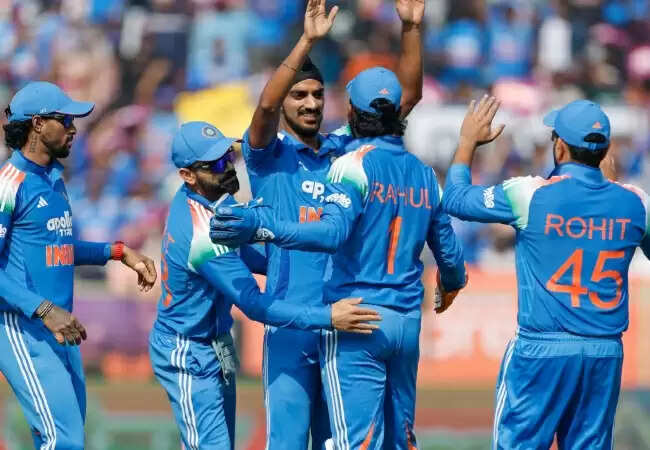 भारतीय क्रिकेट टीम का जनवरी 2026 का मैच कार्यक्रम