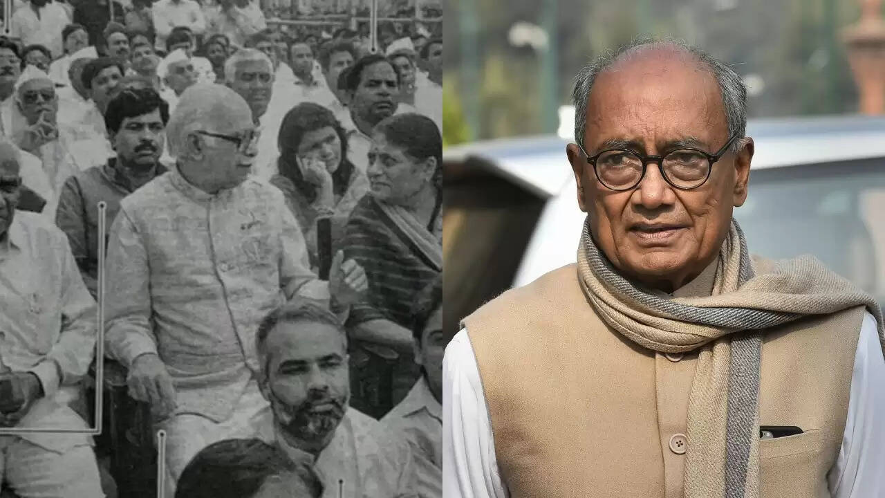 दिग्विजय सिंह का विवादास्पद पोस्ट: क्या कांग्रेस को चाहिए नया संगठनात्मक दृष्टिकोण?