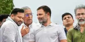 राहुल गांधी की वोटर अधिकार यात्रा का 11वां दिन: दरभंगा में जनसमर्थन जुटाने का प्रयास