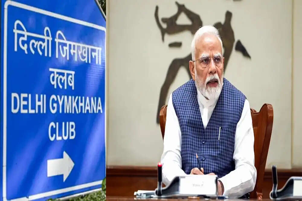 मोदी सरकार का जिमखाना क्लब पर बड़ा फैसला: क्या है असली वजह?