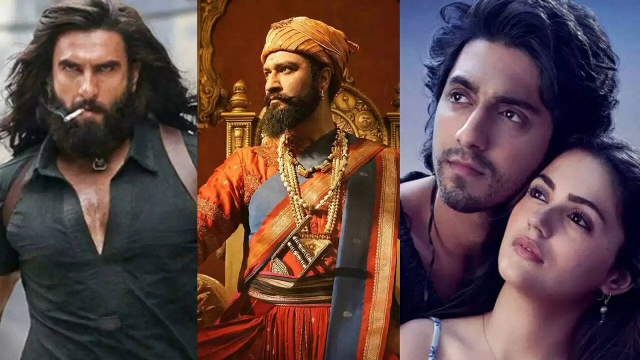 2025 में बॉलीवुड की सबसे बड़ी हिट फिल्में: जानें कौन सी फिल्म बनी नंबर 1