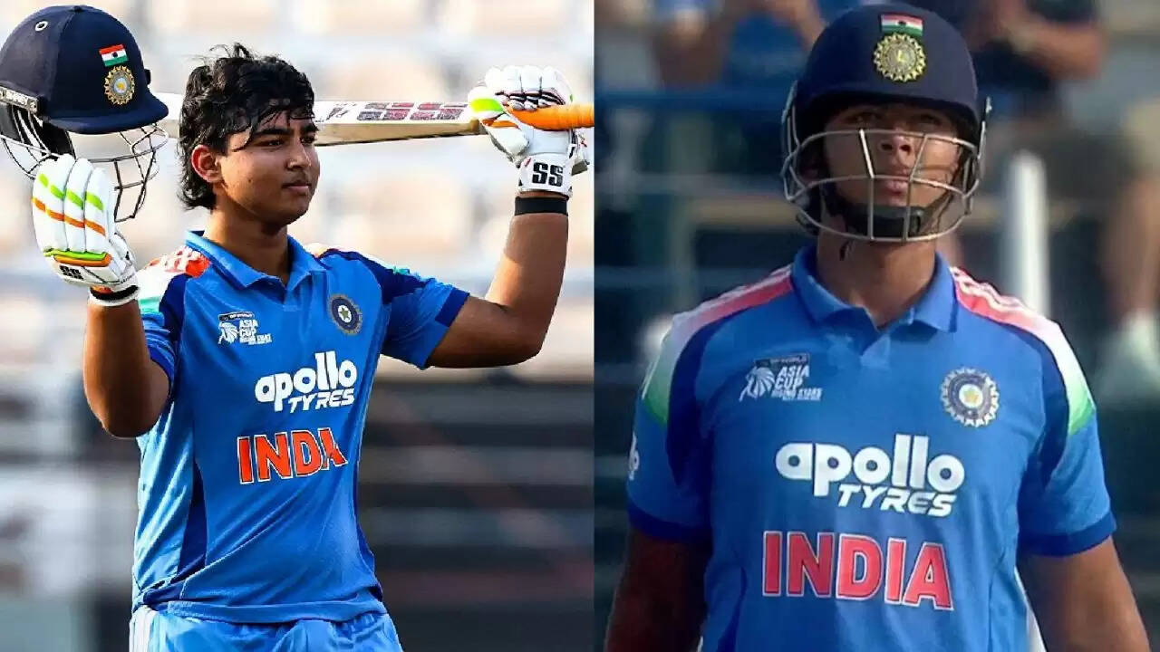 14 वर्षीय वैभव सूर्यवंशी का क्रिकेट में धमाल, 42 गेंदों पर 144 रन