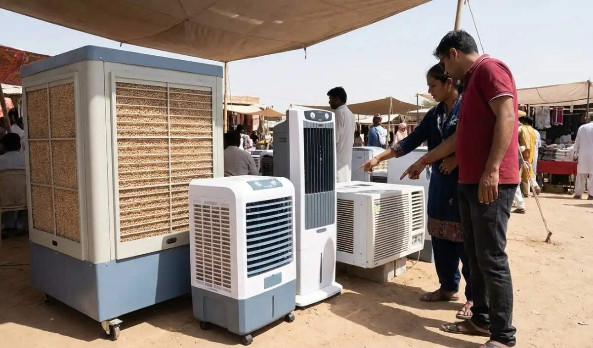 गर्मी में ठंडक पाने के लिए सही एयर कूलर का चयन कैसे करें