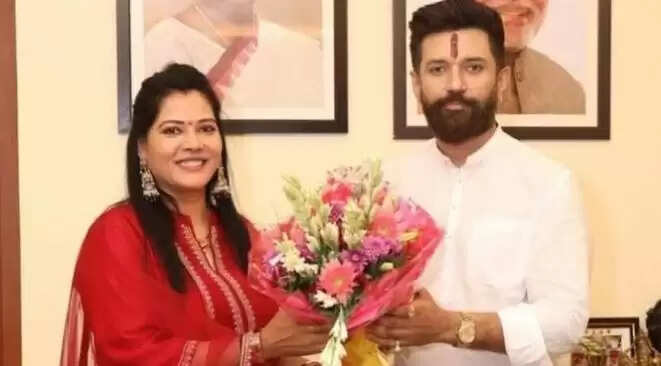 बिहार चुनाव 2025: लोजपा (रामविलास) की सीमा सिंह का नामांकन रद्द