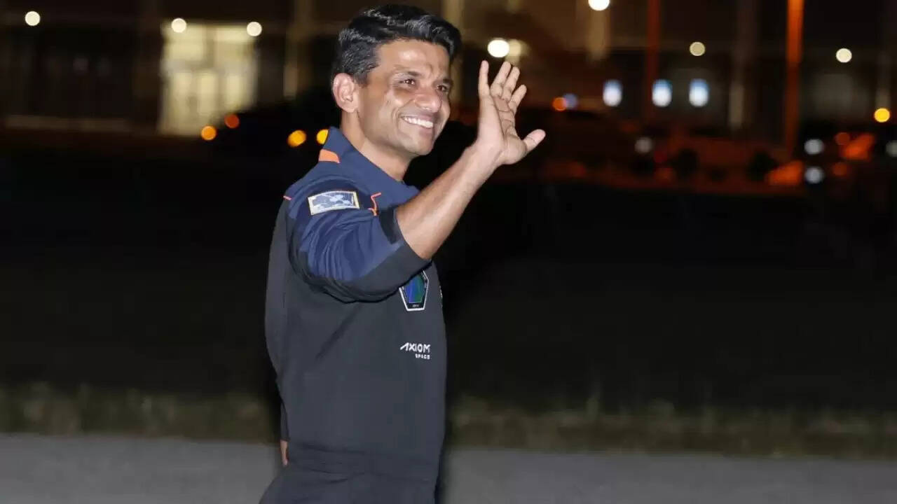 भारतीय वायुसेना के ग्रुप कैप्टन शुभांशु शुक्ला का ऐतिहासिक अंतरिक्ष मिशन