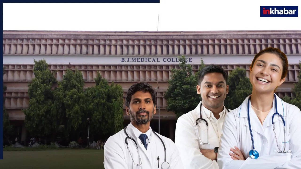 B.J. मेडिकल कॉलेज: अहमदाबाद में विमान हादसे के बाद की जानकारी
