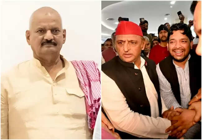 घोसी विधायक सुधाकर सिंह का निधन, समाजवादी पार्टी में शोक की लहर