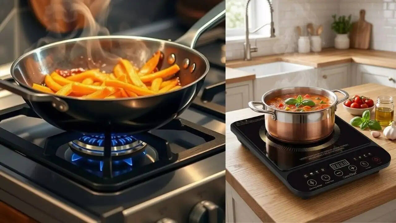 इंडक्शन कुकटॉप: LPG के विकल्प के फायदे और नुकसान