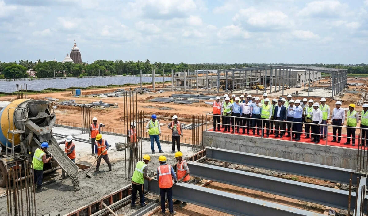 ओडिशा सरकार ने 23 निवेश प्रस्तावों को दी मंजूरी, 10,122 रोजगार के अवसर