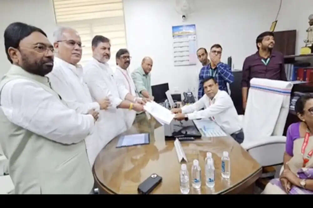झारखंड राज्यसभा चुनाव के लिए नामांकन प्रक्रिया संपन्न
