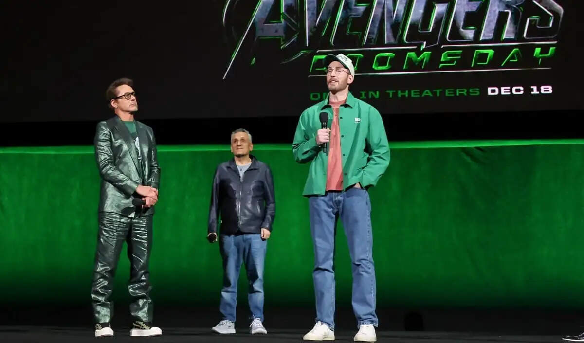 CinemaCon 2026 में Avengers: Doomsday का पहला लुक पेश