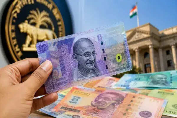 आरबीआई पॉलिमर नोटों पर विचार कर रहा है, लेकिन कोई अंतिम निर्णय नहीं लिया गया