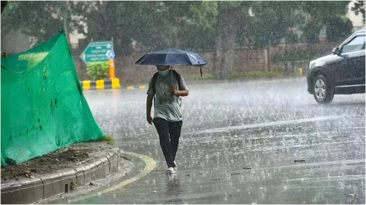 मौसम अपडेट: 13 सितंबर 2025 को भारी बारिश का अलर्ट