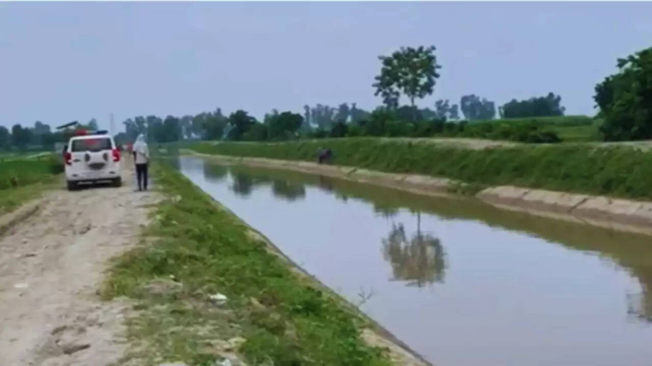 हरियाणा में नहर में डूबने से तीन की मौत, खोज अभियान जारी