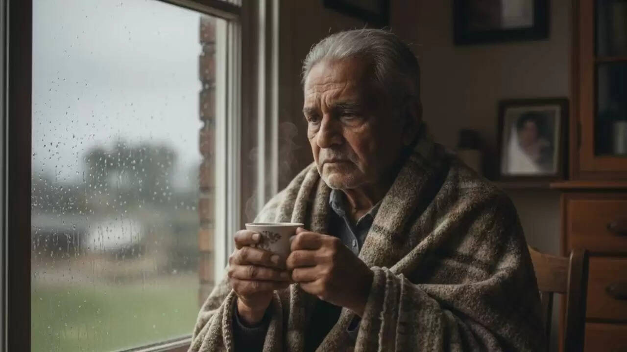 सर्दियों में बुजुर्गों में अवसाद: जानें कारण और समाधान