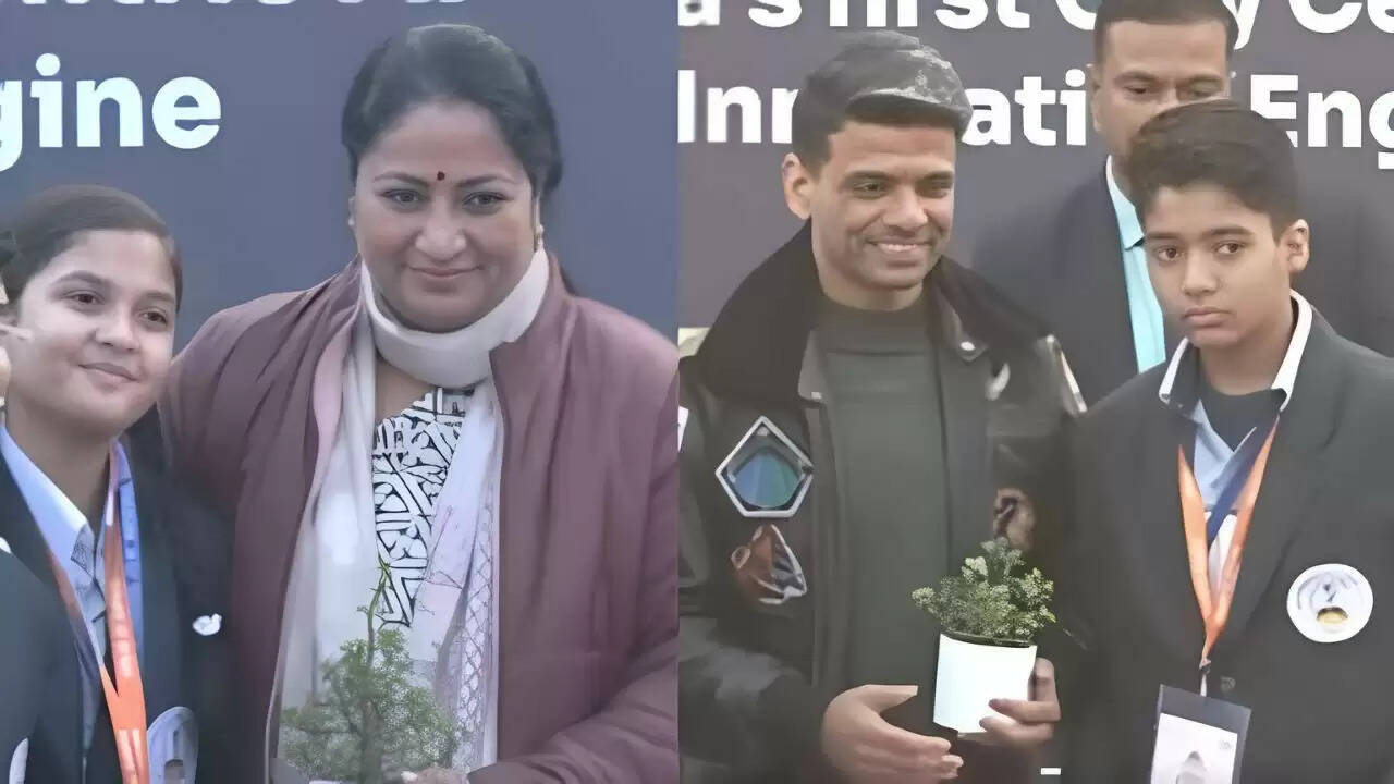 दिल्ली में AI ग्राइंड कार्यक्रम: शिक्षा और अंतरिक्ष विज्ञान का नया दृष्टिकोण