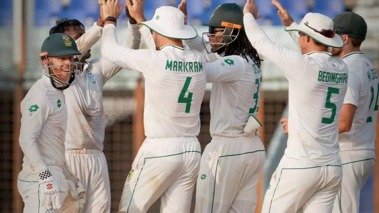 दक्षिण अफ्रीका की नई टीम भारत में जीत की उम्मीदें जगाएगी