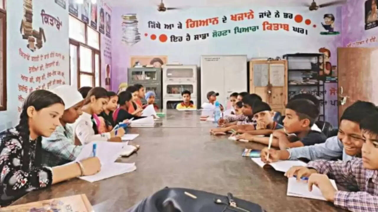 पंजाब में नशे के खिलाफ ऐतिहासिक पहल: स्कूलों में शुरू हुआ नशा-विरोधी पाठ्यक्रम