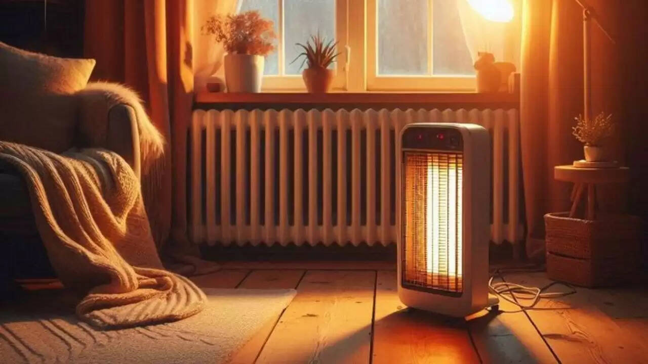 सर्दियों में रूम हीटर का सही उपयोग: 5 महत्वपूर्ण टिप्स