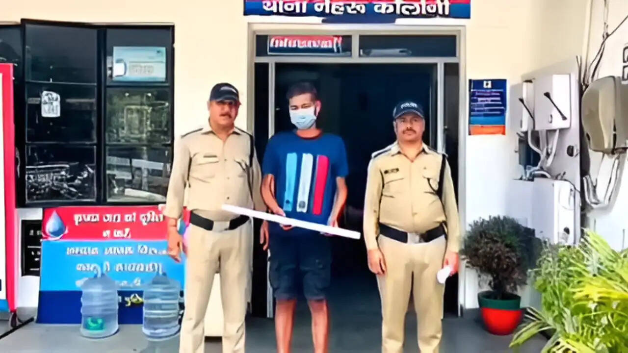देहरादून में बुजुर्ग पर जानलेवा हमले का आरोपी गिरफ्तार, 20 हजार का था इनाम