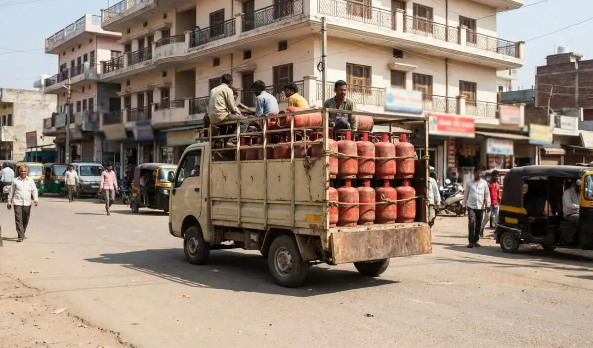 भारत ने ईंधन संकट के बीच एलपीजी और पीएनजी आपूर्ति बढ़ाई