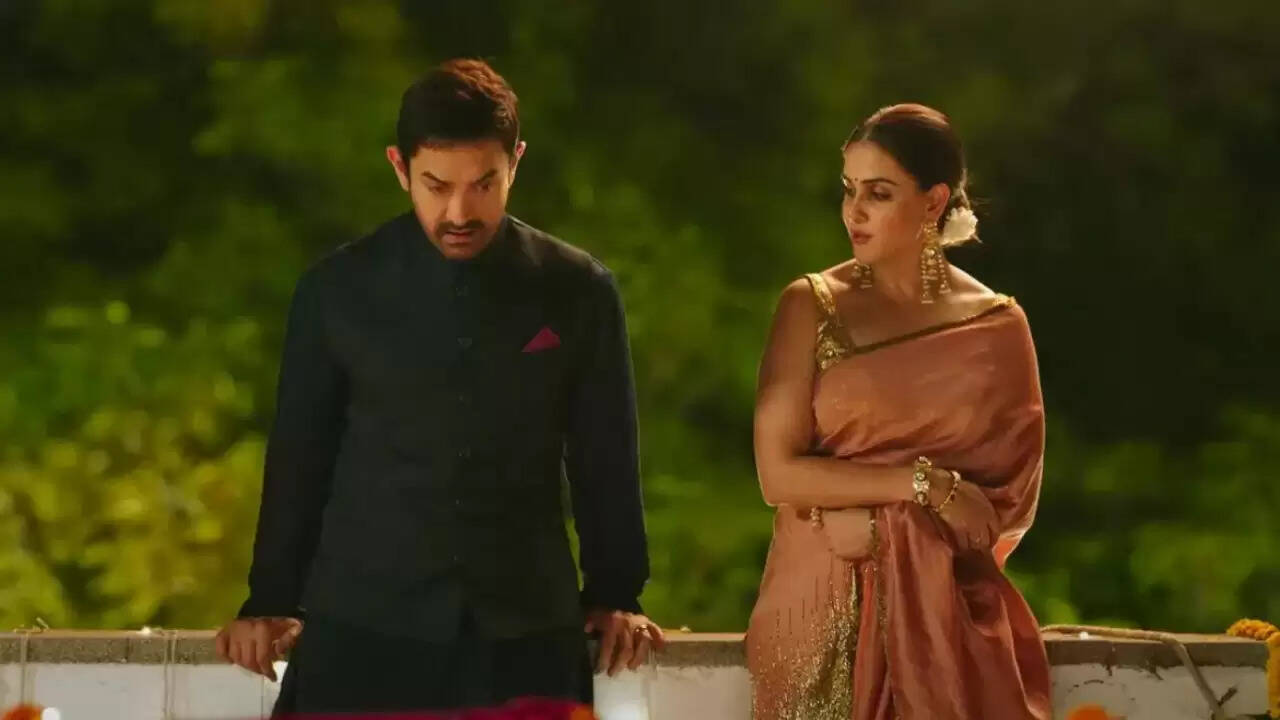 आमिर खान की 'सितारे ज़मीन पर' ने बॉक्स ऑफिस पर मचाई धूम, जानें कमाई के आंकड़े