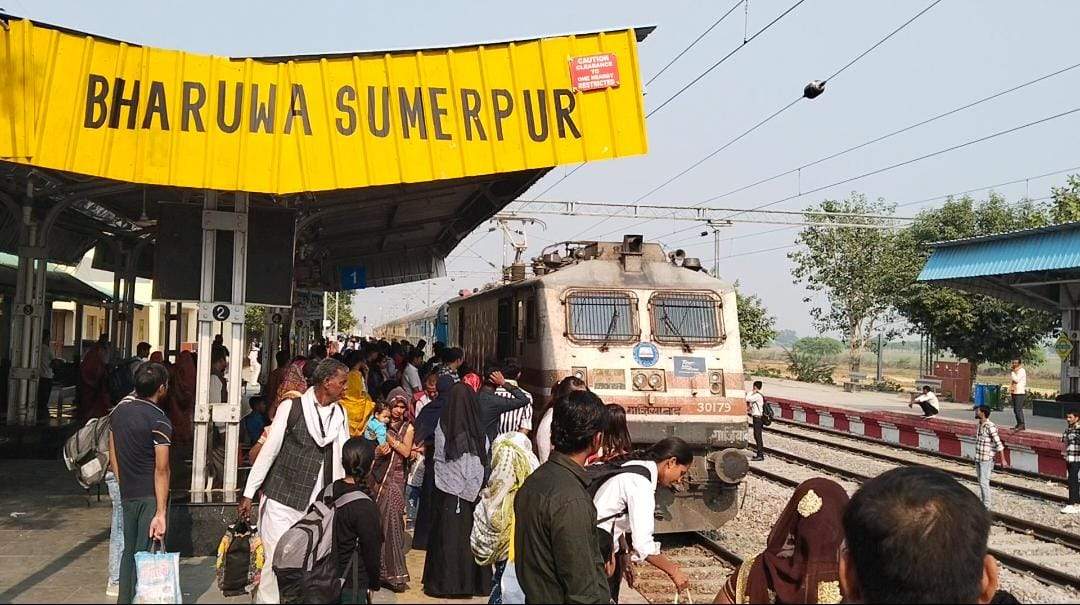 कानपुर खजुराहो के मध्य एक जुलाई से चलेगी मेमू ट्रेन