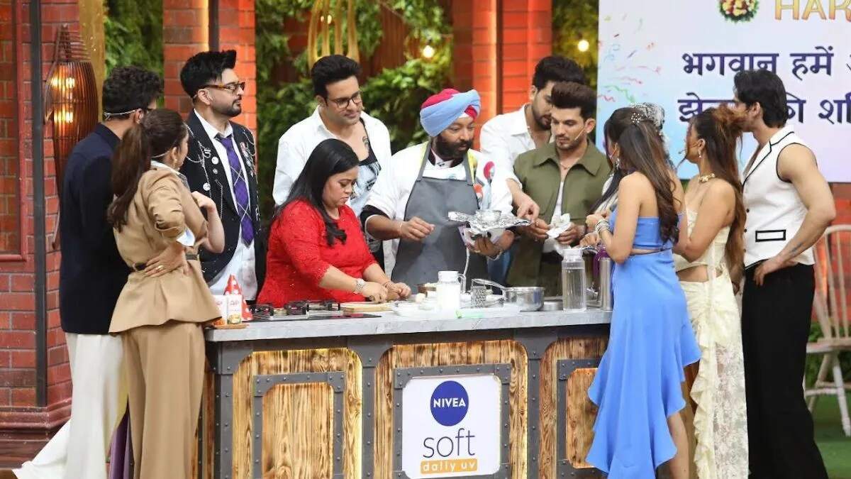 शेफ हरपाल सिंह सोखी का जन्मदिन: हंसी और रचनात्मकता का अनोखा संगम