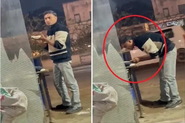 गाजियाबाद में चिकन कॉर्नर पर रोटियों पर थूकने का मामला, आरोपी गिरफ्तार