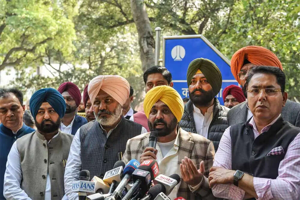 पंजाब विधानसभा में विश्वास मत: भगवंत मान सरकार ने 88 वोटों से जीती