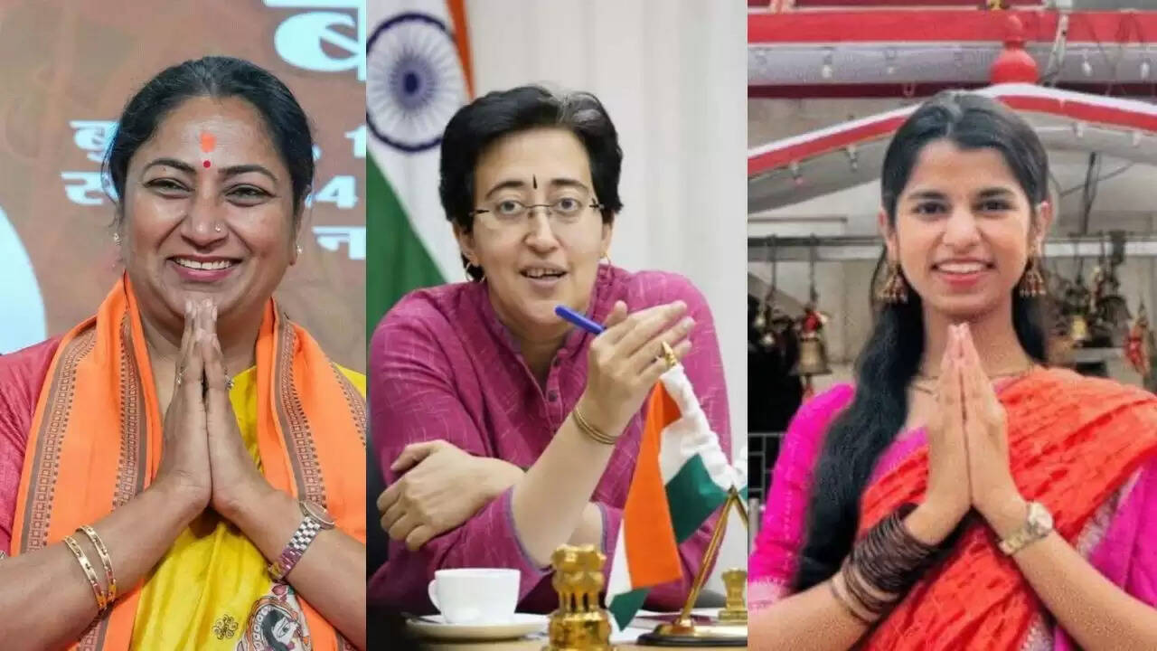 2025 में भारतीय राजनीति में महिलाओं की बढ़ती भूमिका