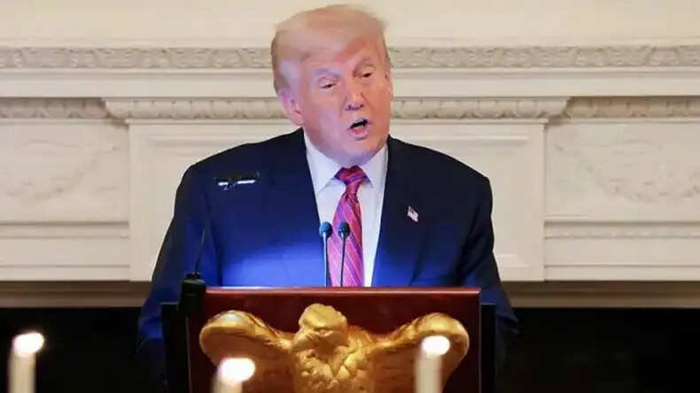 डोनाल्ड ट्रम्प का भारत-पाकिस्तान संघर्ष रोकने का दावा