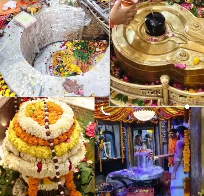 उत्तर प्रदेश में महाशिव​रात्रि पर प्रसिद्ध शिव मंदिरों पर उमड़ी शिवभक्तों की भीड़