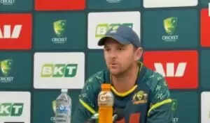 ऑस्ट्रेलिया ने भारत को टी20 में हराया, सीरीज़ में बढ़त बनाई