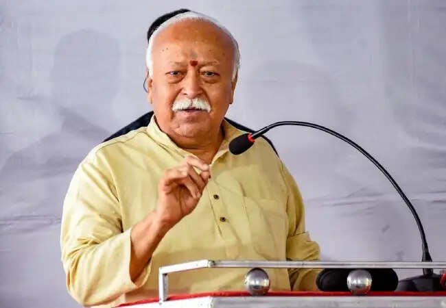 मोहन भागवत ने पश्चिम एशिया में तनाव पर विचार साझा किए