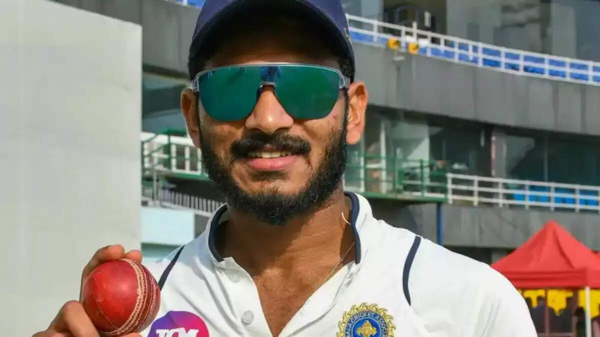 भारतीय तेज गेंदबाज बेसिल थंपी ने इंग्लैंड में शुरू की नई क्रिकेट यात्रा