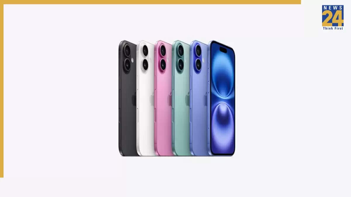 iPhone 16 पर भारी छूट: जानें ऑफर्स और स्पेसिफिकेशन