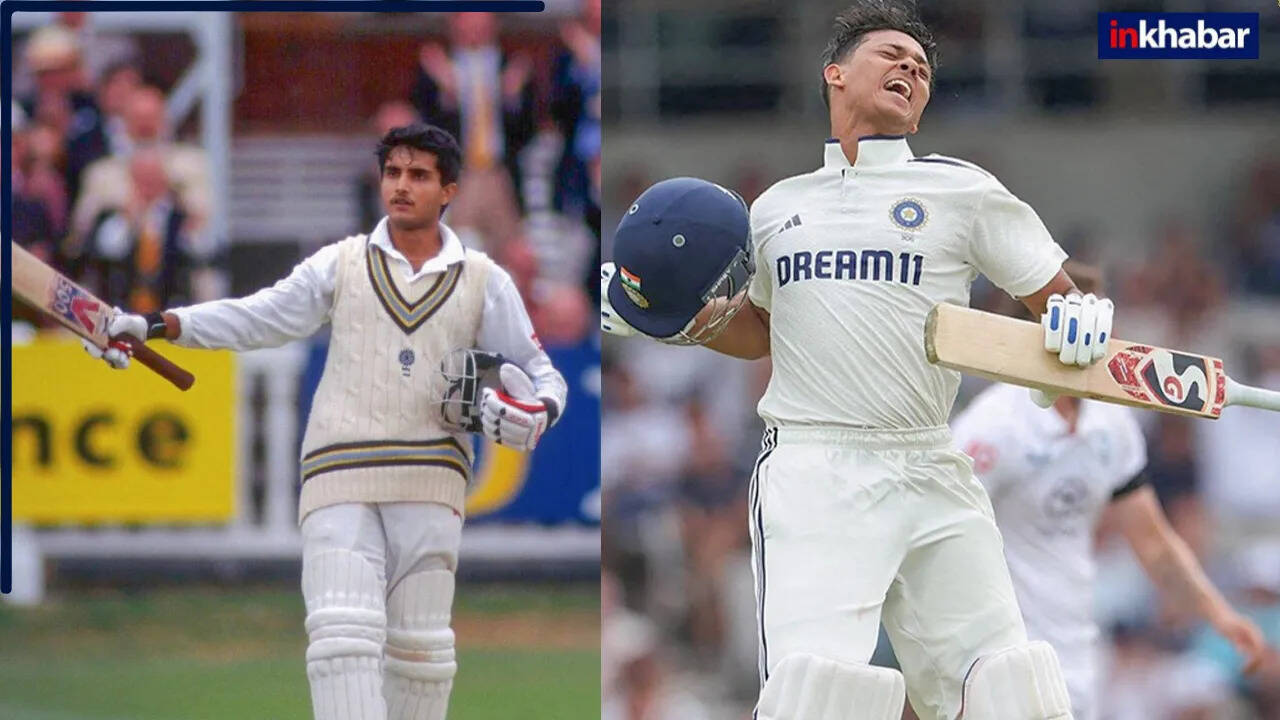 भारत और इंग्लैंड के बीच पहले टेस्ट में यशस्वी जायसवाल का शानदार प्रदर्शन