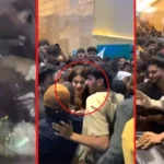 Nidhi Agarwal Faces Crowd Chaos at Hyderabad Event