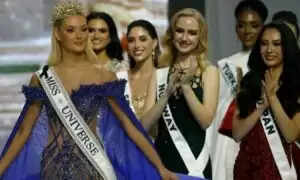 मिस यूनिवर्स 2025: विवादों के बीच फिनाले की तैयारी