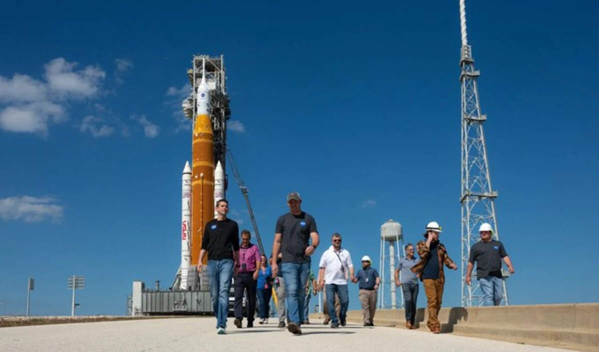 नासा का आर्टेमिस-2 मिशन: मार्च में प्रक्षेपण अब संभव नहीं