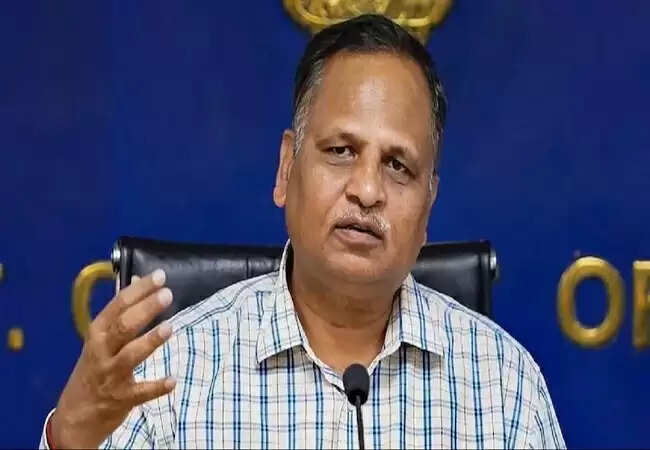 दिल्ली कोर्ट ने सत्येंद्र जैन के खिलाफ भ्रष्टाचार मामले को किया बंद