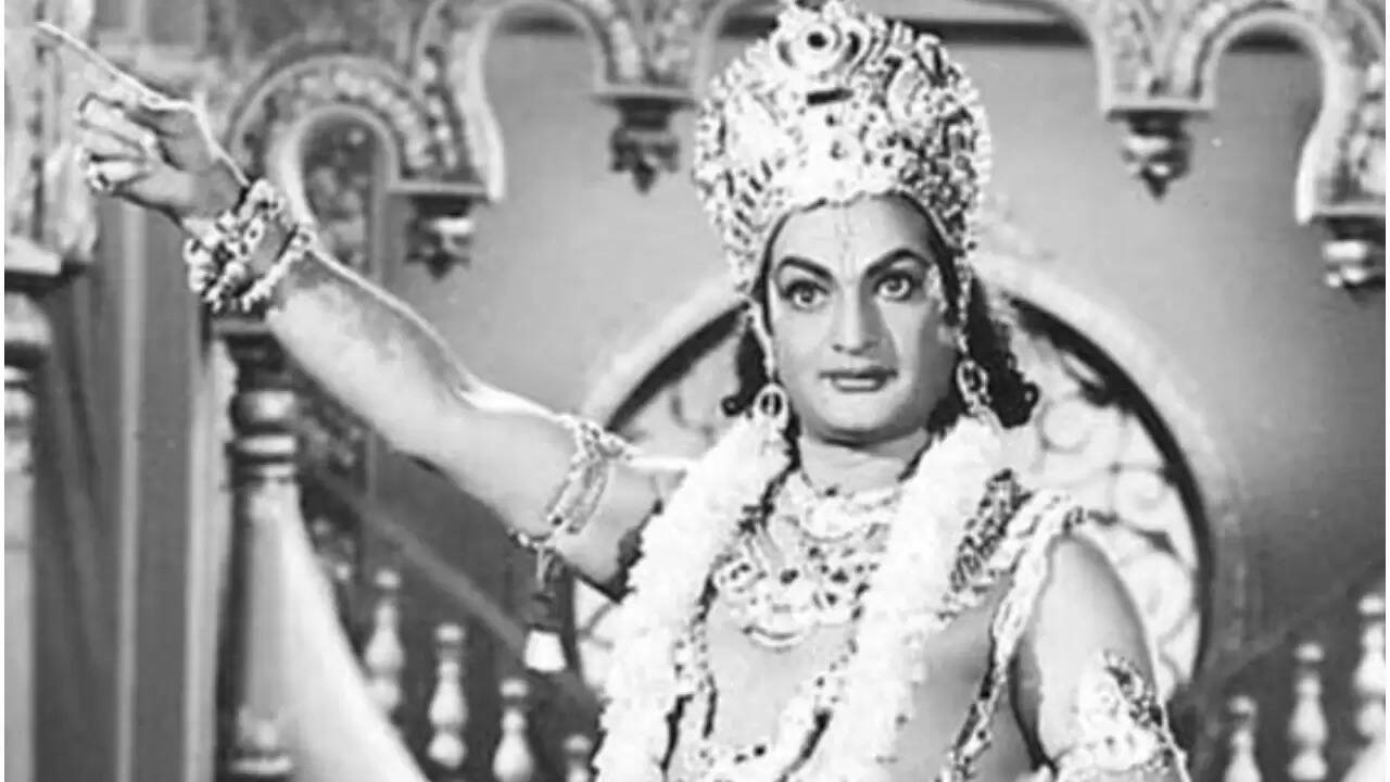 भगवान कृष्ण के जन्मोत्सव पर जेमिनी गणेशन की याद