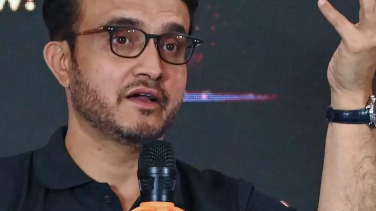 सौरव गांगुली ने गौतम गंभीर को दी महत्वपूर्ण सलाह: नंबर 3 पर बल्लेबाजी के लिए वाशिंगटन सुंदर नहीं