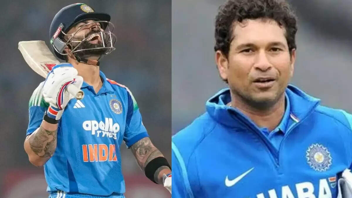 इंटरनेशनल क्रिकेट में टॉप 5 रन बनाने वालों की सूची में विराट कोहली का बड़ा उछाल