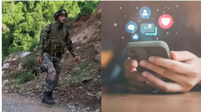 भारतीय सेना ने जवानों के लिए सोशल मीडिया उपयोग की नई नीति लागू की